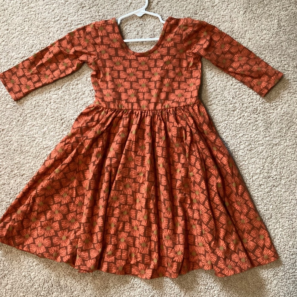 Alice+Ames girls dress size 7